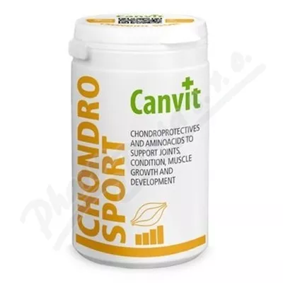 Canvit Chondro Sport pro psy tbl.110 - Veterinární přípravky a potřeby pro vaše mazlíčky.