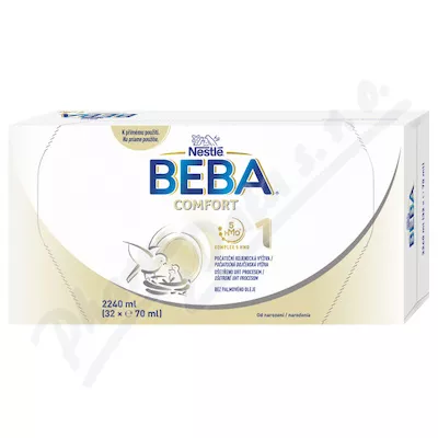 BEBA COMFORT 5HM-O 32x70ml