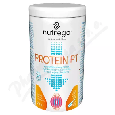 nutrego PROTEIN PT bez příchutě 225g