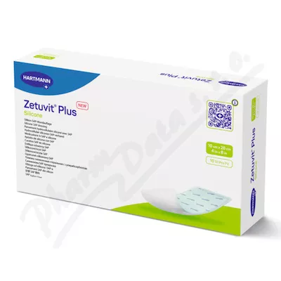 ZETUVIT PLUS SILICONE