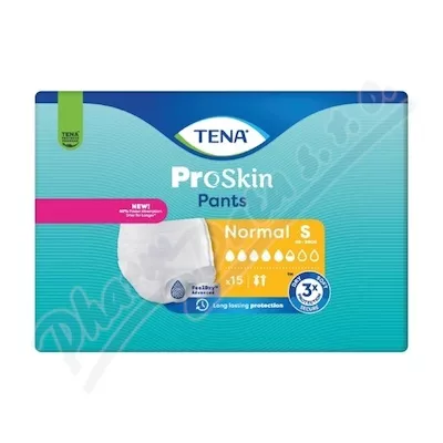 TENA PANTS NORMAL SMALL