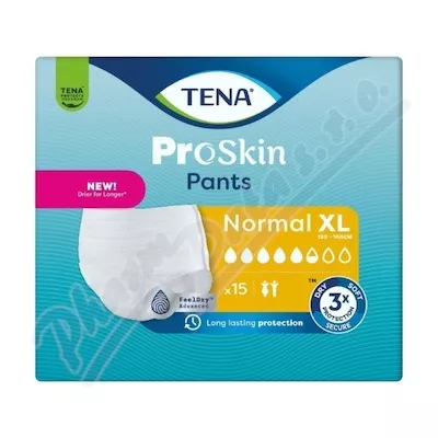 TENA PANTS NORMAL XL