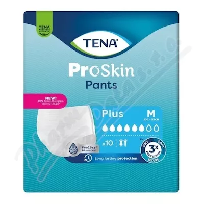 TENA PANTS PLUS MEDIUM