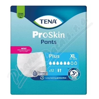 TENA PANTS PLUS XL