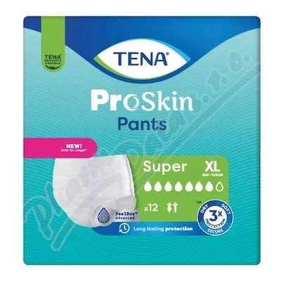 TENA PANTS SUPER XL