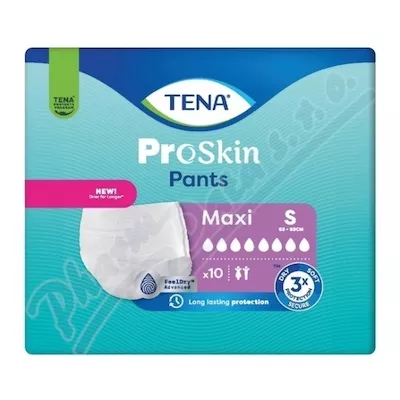 TENA PANTS MAXI SMALL