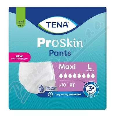 TENA PANTS MAXI LARGE PROSKIN