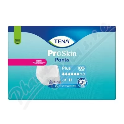 TENA PANTS PLUS XXS