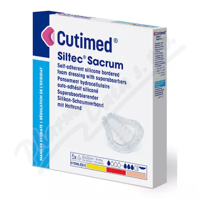 CUTIMED SILTEC SACRUM