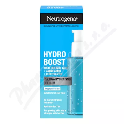 Neutrogena Hydro Boost ultrahydratační sérum 30ml