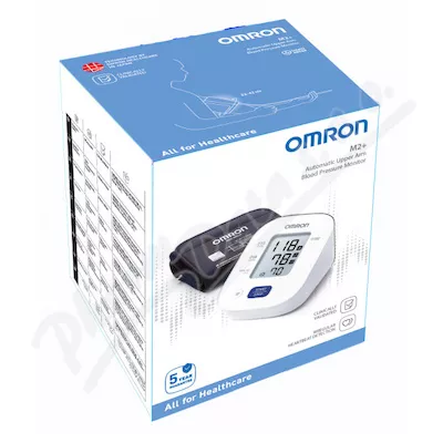 Tonometr OMRON M2+ pažní