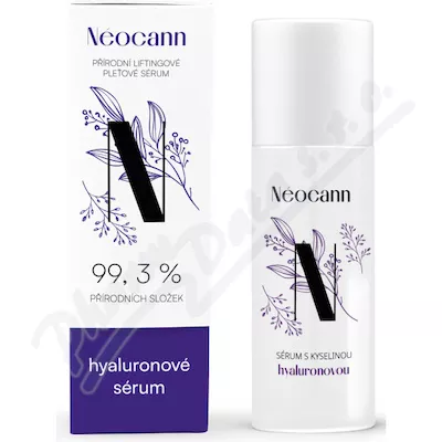 Annabis Néocann hylauronové sérum 50ml