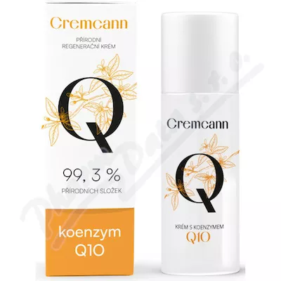 Annabis Cremcann regenerační krém Q10 50ml