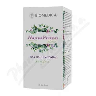 MenoPrima Bella tbl.120