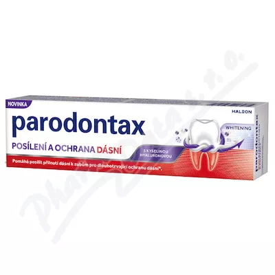 Parodontax Posíl.a Ochr.dásní White zub.pasta 75ml