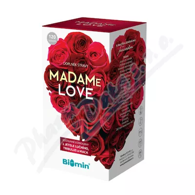 Biomin MADAMe LOVE tob.120