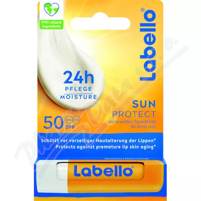 LABELLO BALZ.NA RTY SUNPROTECT SPF50 4.8 G