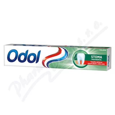 Odol Stoma Paradentol zubní pasta 75ml