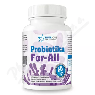 Probiotika For-All csp.60