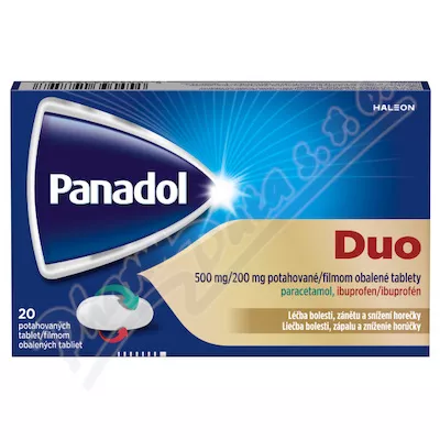 PANADOL DUO