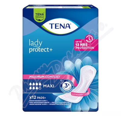 TENA LADY PROTECT+ MAXI