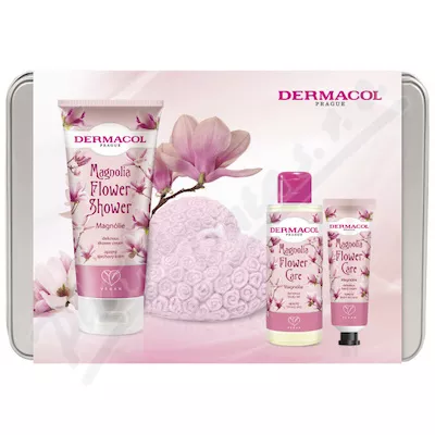 Dermacol Flower Magnolia dárková sada 2024