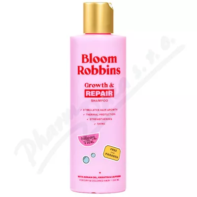 Bloom Robbins Growth&Repair shampoo 250ml