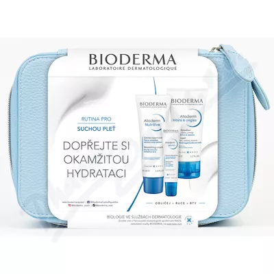 BIODERMA Atoderm dárkový balíček