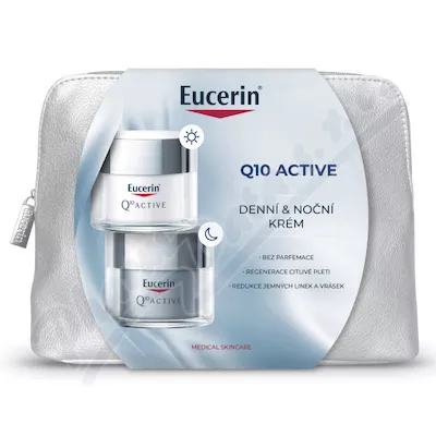 Eucerin Q10 ACTIVE Vánoce 2024