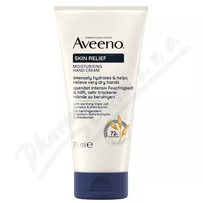 Aveeno Skin Relief krém na ruce 75ml