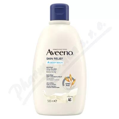 Aveeno Skin Relief sprchový gel 500ml