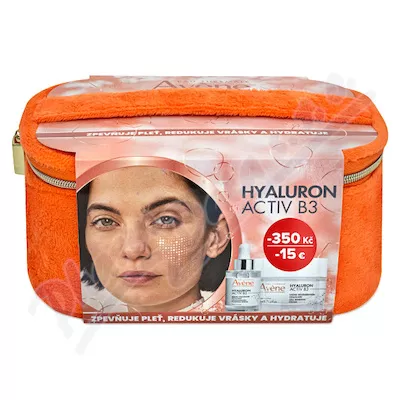 AVENE Hyaluron Activ B3 Krém 50ml+sérum 30ml