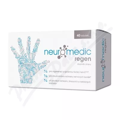 Neuromedic Regen 40 tobolek