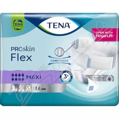 TENA FLEX MAXI MEDIUM