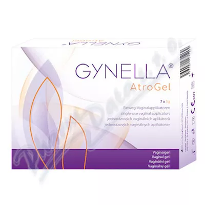 GYNELLA AtroGel vaginální gel a aplikátorem 7x5g