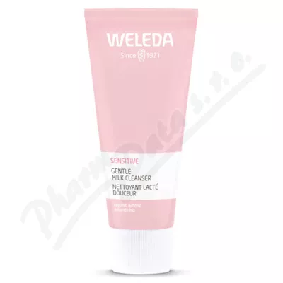 WELEDA Sensitive jemné čistící mléko 75ml