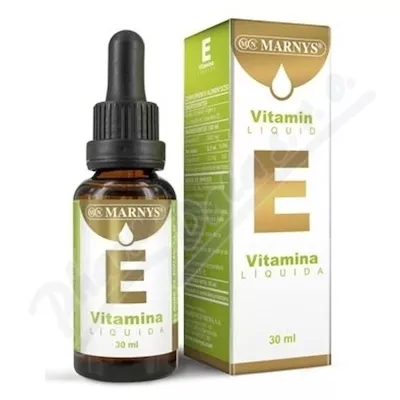 MARNYS Vitamín E tekutý 30ml