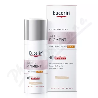 Eucerin AntiPigment den.krém light SPF30 50ml new