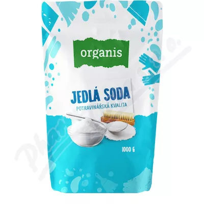 Organis Jedlá soda 1000g