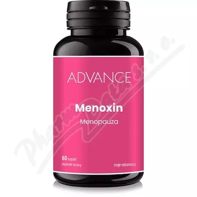 ADVANCE Menoxin Menopauza cps.60