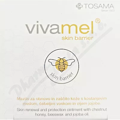 VIVAMEL Skin Barrier krém 50g