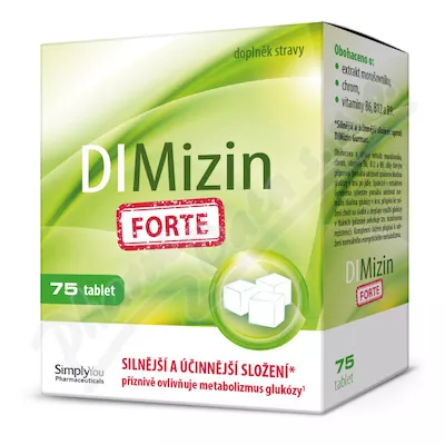 DIMizin Forte 75 tablet