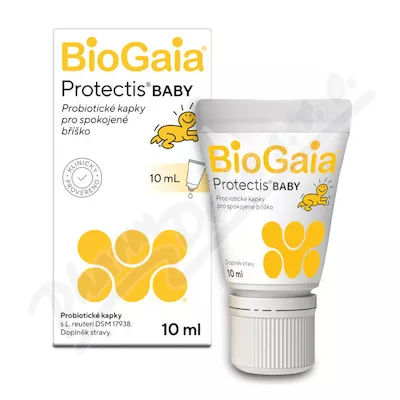 BioGaia Protectis BABY Probiotické kapky 10ml