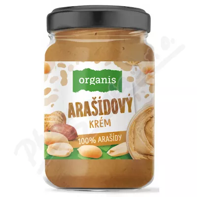 Organis Arašídový krém 920g