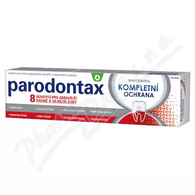 Parodontax Kompl.ochrana Whitening zub.pasta 75ml