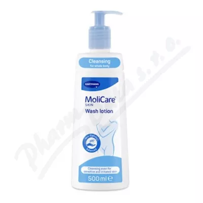 MoliCare Skin Mycí emulze (gel) 500ml