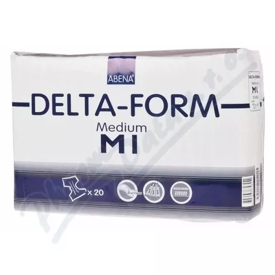 Delta Form M1. 20 szt