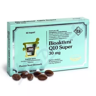 Pharma Nord Bioactive Q10 Super 60 cps.