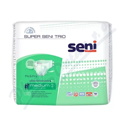 SENI SUPER TRIO MEDIUM