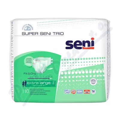 SENI SUPER TRIO LARGE